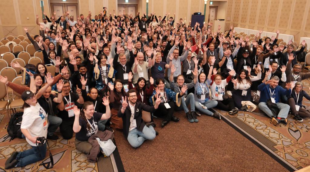 Group Photo - DrupalCon Nara 2025